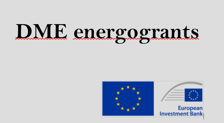 DME energogrants